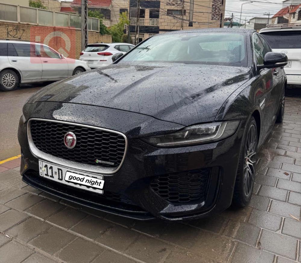 Jaguar XE